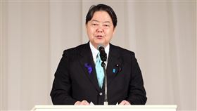 日本內閣官房長官林芳正（圖／首相官邸網站https://www.kantei.go.jp/）