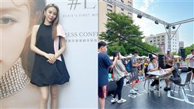 ELKIE預告11月音樂會將有「神秘嘉賓」。（圖／KEYMAXii提供）