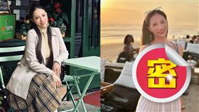 女星林采緹有「真人版蛇姬」的稱號。（圖／翻攝自sunnylin_520 IG）