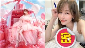 王心凌一張自拍似乎無意間洩漏歌單。（圖／翻攝自王心凌 IG）