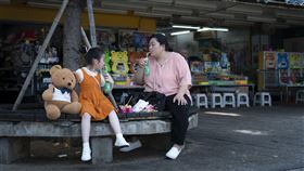 蔡嘉茵。（圖／果陀娛樂提供）