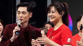 宋逸民（左）提告王瑞玲妨害名譽，將提出再議捍衛清白。（圖／翻攝自藝起發光臉書）
