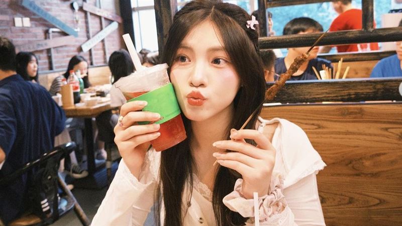 師大超仙正妹竟是本土劇天王閨女 網暴動