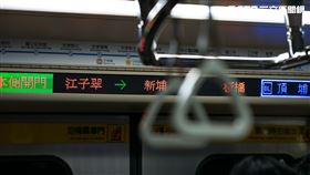 北捷板南線／江子翠／新埔（記者陳弋攝影）