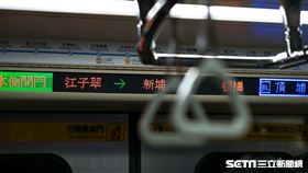 北捷板南線／江子翠／新埔（記者陳弋攝影）