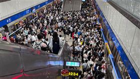 板南線
（圖／讀者提供）