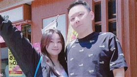 天后闆妹、豪哥。（圖／翻攝自天后闆妹IG）