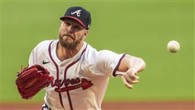 ▲塞爾（Chris Sale）先發7局飆9K無失分。（圖／美聯社／達志影像）