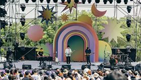 秋日「春浪山線」音樂祭！中島美嘉、Creepy Nuts連番登場！
