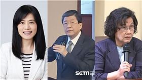 監察委員張菊芳、蔡崇義、王幼玲