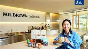 伯朗咖啡館大改裝，幕後操盤手是她

金車小公主擦亮咖啡招牌，把伯朗大叔變潮男