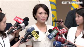 簡舒培說，柯文哲與其嗆檢調，不如說明清楚自己的金流。