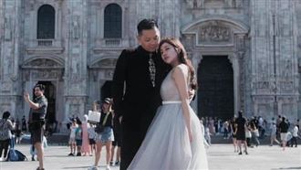 尪遭爆包養嫩妹　天后闆妹曬牽手照寫6字