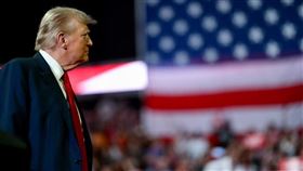 川普指出：「我有一個非常嚴密的計畫，可以終結俄烏戰爭，而且我對中國有某種想法，也許不是計畫，而是一種想法。」（圖／翻攝自Donald J. Trump粉專）