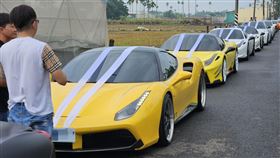 車商,總價,車隊,告別式,角頭,鴨頭,屏東