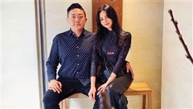 夏天倫、夏黃廉盈
（圖／翻攝自夏黃廉盈IG）