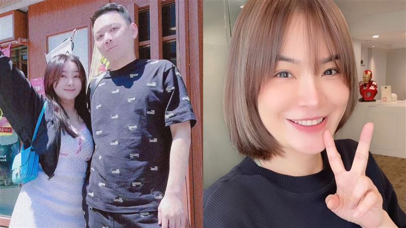 「天后闆妹」尪被爆偷腥　陳沂挖舊帳開酸