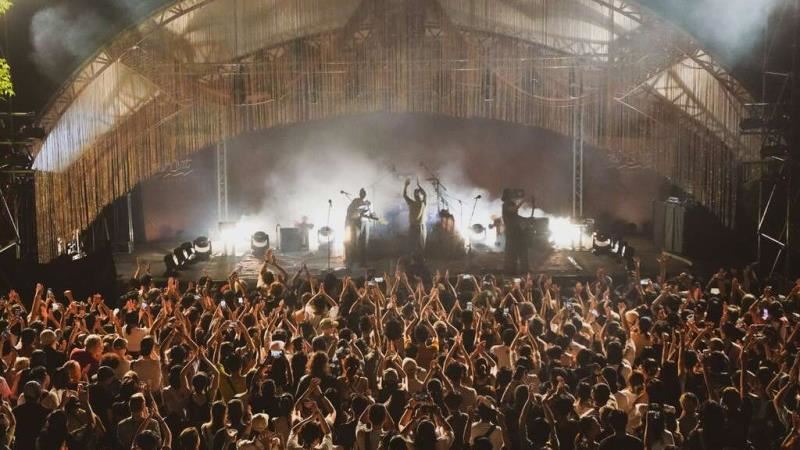 主打慵懶氛圍！「秋OUT」複合式音樂盛典