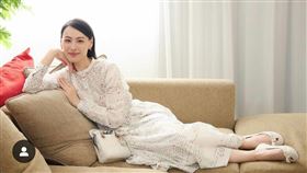 梁洛施昔替李澤楷生3子卻分手。（圖／翻攝自梁洛施IG）