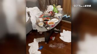入住溫泉會館惡搞破壞房間　業者怒求償