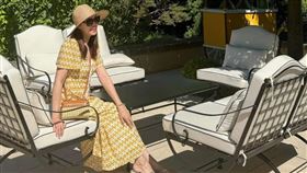 曾馨瑩一家人幸福遊歐洲。（圖／翻攝自曾馨瑩IG）