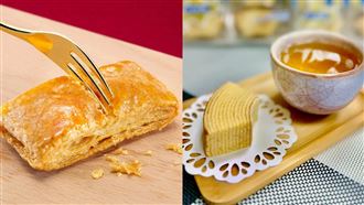 不只扁可頌、千層蛋塔!熱門「層次甜點」吃貨快筆記 網紅吐司衝上榜