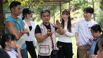 《回到小學》亮哲帶新星上山挑戰狩獵？！