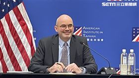 ▲美國在臺協會AIT處長谷立言（圖／記者高逸帆攝影）