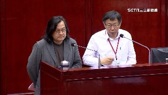 林洲民作證獎勵容積 被柯文哲假消息抹黑