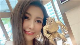 愷樂。（圖／翻攝自愷樂IG）