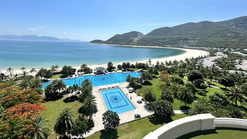 越南芽莊9/4滿載首航 高CP值度假團包機玩