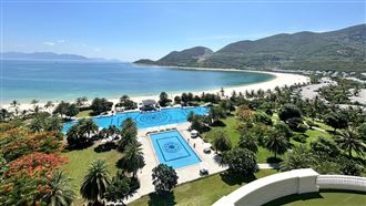 越南芽莊9/4滿載首航 高CP值度假團包機玩