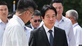 台灣總統賴清德在金門出席「八二、三砲戰」（中國稱「金門砲戰」）66週年紀念活動。