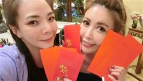 小甜甜愷樂。（圖／翻攝自IG）