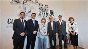 就任後首出訪！文化部長李遠：對臺日歷史與友誼具重大意義