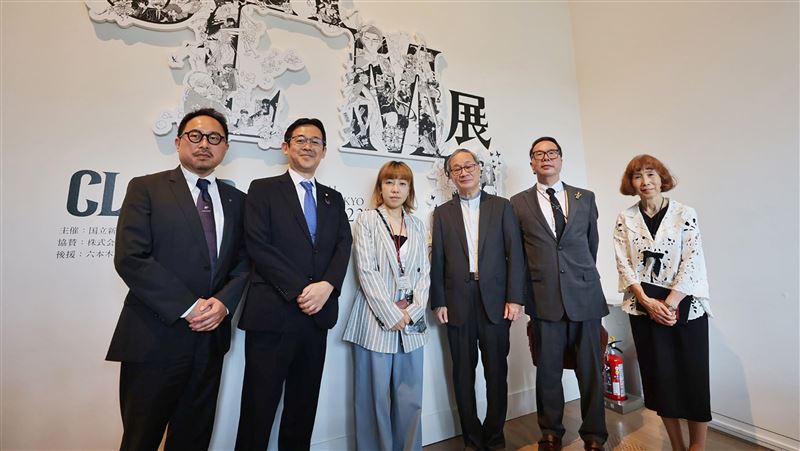 文化部長李遠就任後首度造訪日本