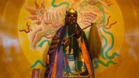 ▲南天宮北斗七星（圖／台中南天宮）