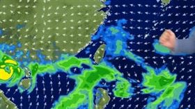 （圖／翻攝自天氣風險 WeatherRisk臉書）