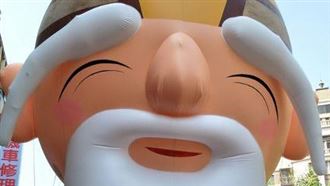 百神集結踩街  2024土地公民俗藝術節登場