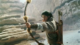 《金庸武俠世界之鐵血丹心》導演力排眾議，認為此沙與郭靖個性與外型相似度高。（圖／龍華戲劇台提供）