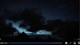 小行星墜落台視角曝！菲律賓目睹火球震撼