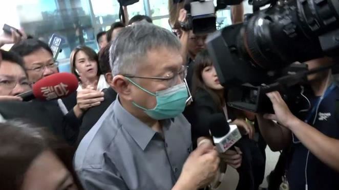 柯高院裁定書藏玄機？他：字字句句定生死