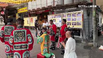 遭控布告欄惡意擋店　廟方駁：地是廟產