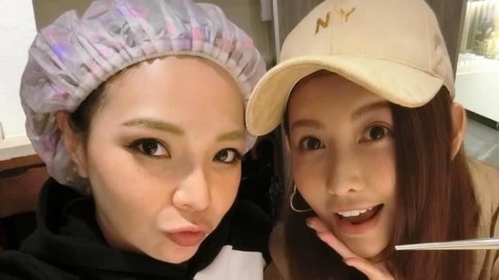 小甜甜撇「出賣愷樂」籲同理　女星開砲了