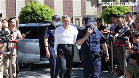 柯文哲出庭（圖／記者鄭孟晃攝）