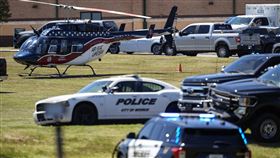 美國喬治亞州阿巴拉契中學4日發生槍擊事件造成4人死亡。（圖／美聯社／達志影像）