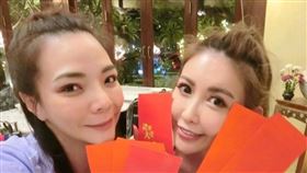 小甜甜愷樂。（圖／翻攝自IG）