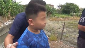 伸港10歲姊回家了！阿祖不捨哭喊金孫　弟弟哽咽淚別：前幾天夢到姊姊(圖／翻攝畫面)