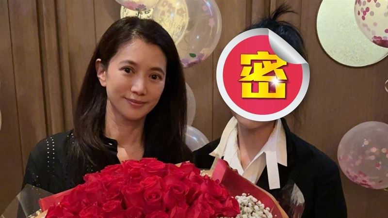 袁詠儀慶生 大3歲的她狀態讓人驚呆