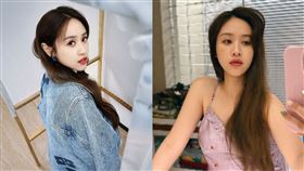  Sandy吳姍儒。（圖／翻攝自Sandy IG）